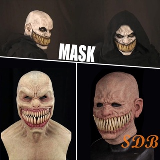 Máscara realista de alienígena, máscara de cabeza de Halloween, máscara de  lujo, novedad de Halloween, fiesta de disfraces, máscara de látex para la