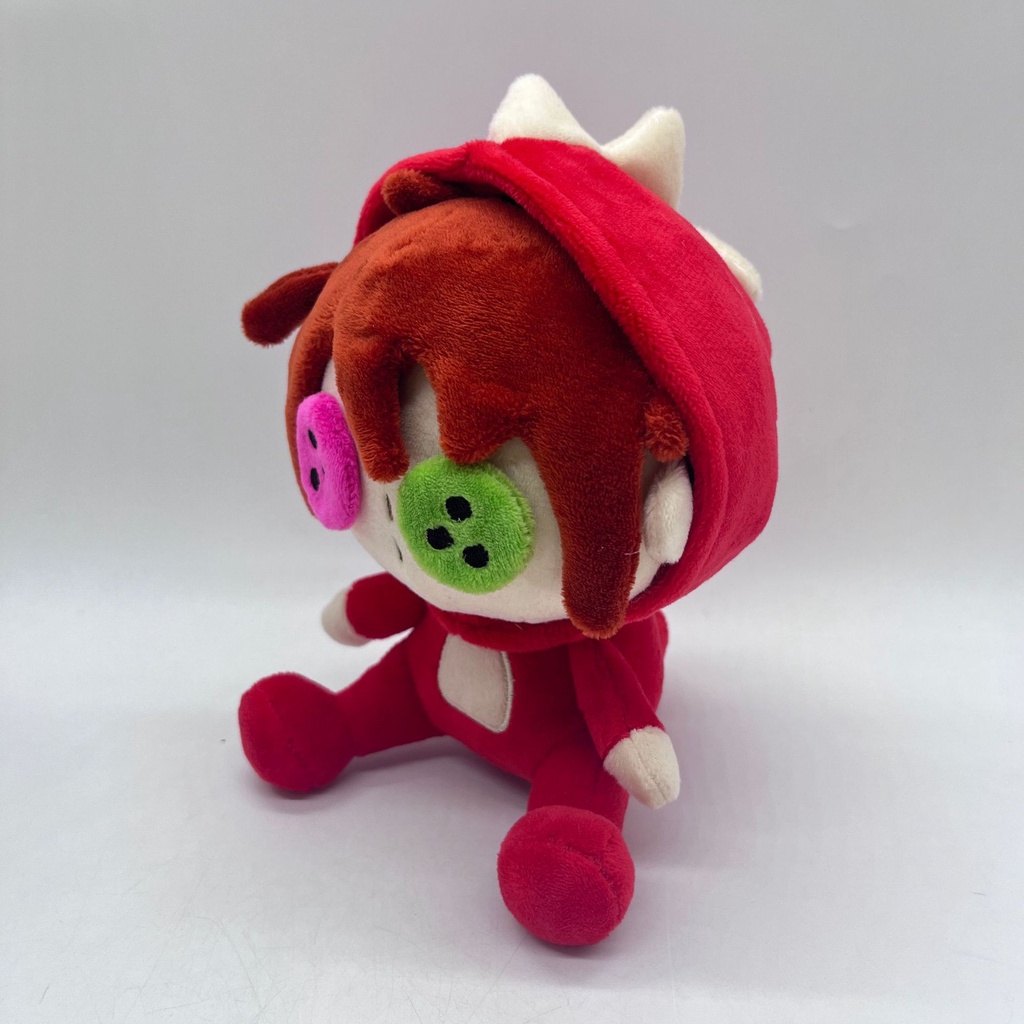 Peluche Miniraptor Mini Raptor Periférico Muñeco | Shopee México