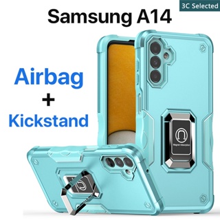 Carcasa Para Samsung Galaxy A05S A05 A25 A15 M14 A14 5G A54 A34 2023 A24 Funda  De Teléfono Transparente Airbag Anti-Caída Proteger Shell Para SamsungA14  4G LTE A04 A04S Delgada A Prueba