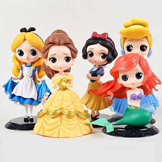 PRINCESAS/Disney Mini Cenicienta 9Cm Princesas