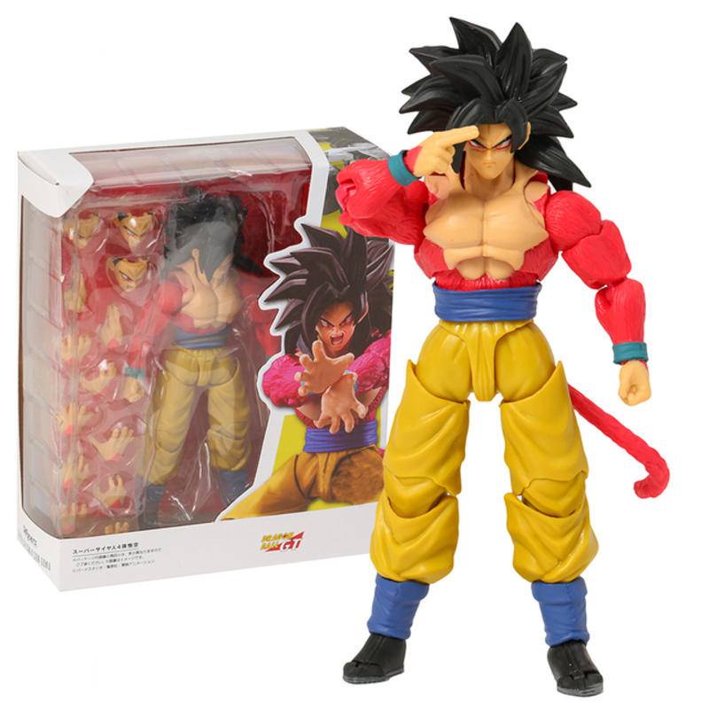 Goku Juguetes De Vegeta Fase Vegeta Súper Sayayin Fase Shf Bootleg
