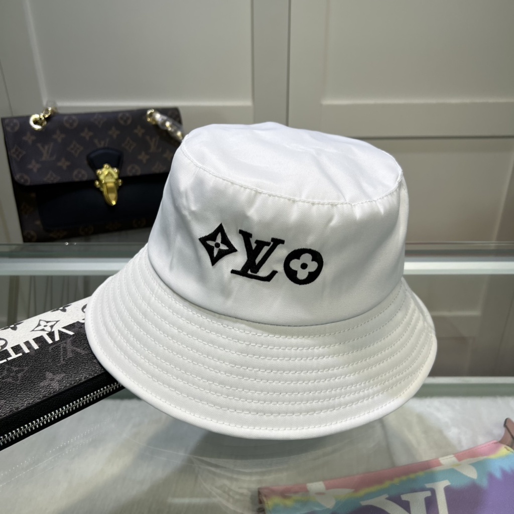 Stock Ready 22FW Marca De Lujo Hombre Mujer Streetwear Louis Vuitton Gorras  De Béisbol Moda Y Loción Protectora Solar