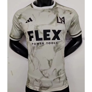 Camiseta Los Angeles FC 2023 2024 → Ventas por 8 Años 