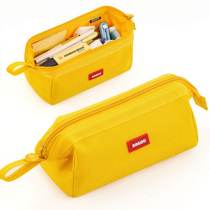 Tuche De Lápic Kawaii De Gran Capacidad Para Niñas, Lindo Tuche De Papelería Coreana, Suministros Colar, Bolsa Organizadora De Bolígrafos - AliExprs 21