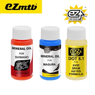 Aceite Mineral EZMTB Shimano 60ml