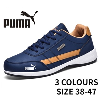 Zapatos puma originales para hombre outlet grande