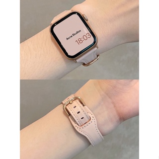 Para Redmi Watch 3 Lite Milan Correa de reloj de malla de acero magnético  (oro rosa)