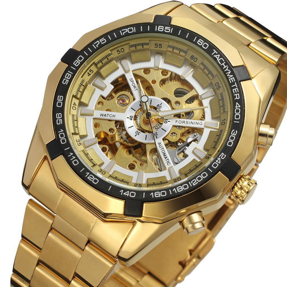 Reloj forsining tm340 precio hotsell