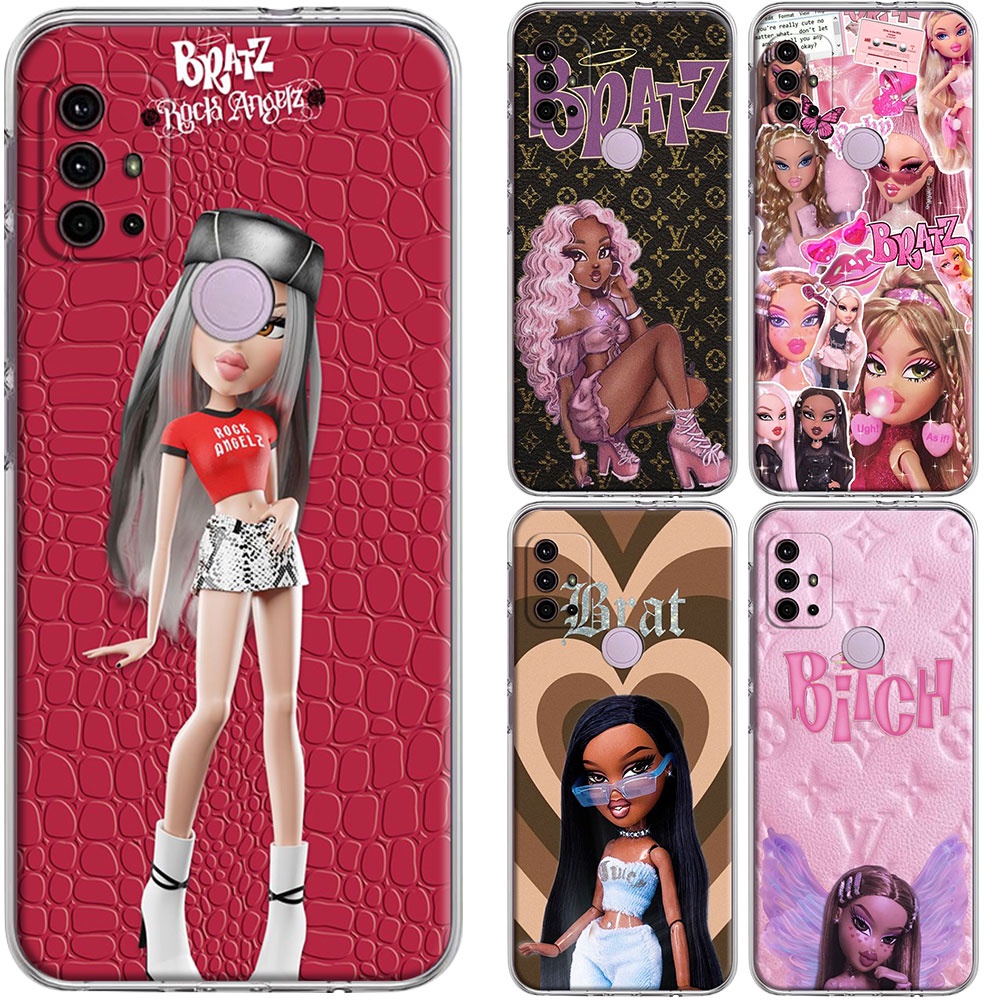 Bratz pelo rojo hot sale