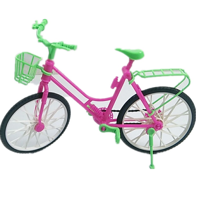 Barbie discount en bicicleta