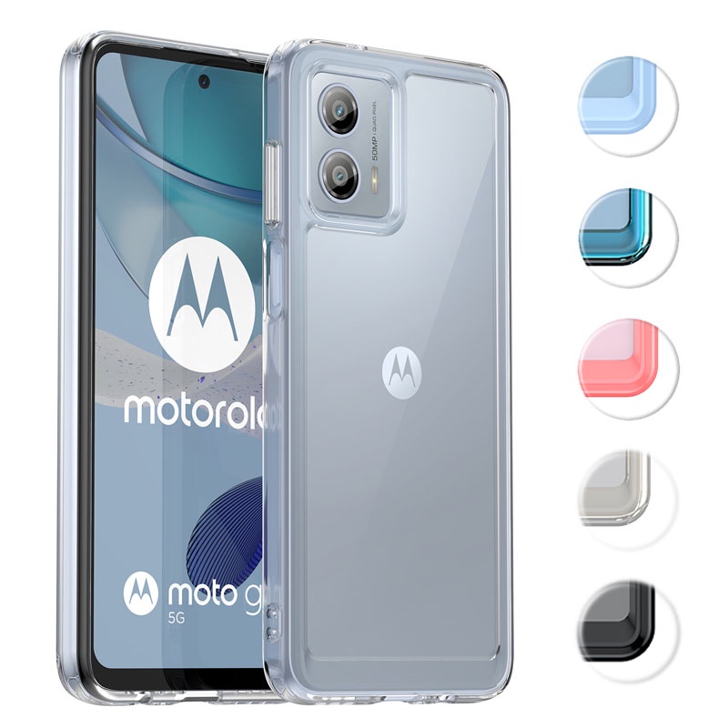 Custodia Motorola Moto G40 Fusion Ecopelle Clip Cintura DFV Mobile