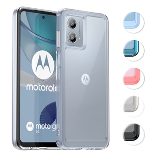 Funda Silicona Antigolpes Para Motorola Moto G73 5g Diseño Agua