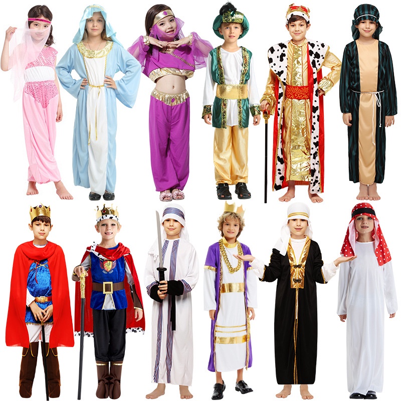 Disfraz árabe Sheik 