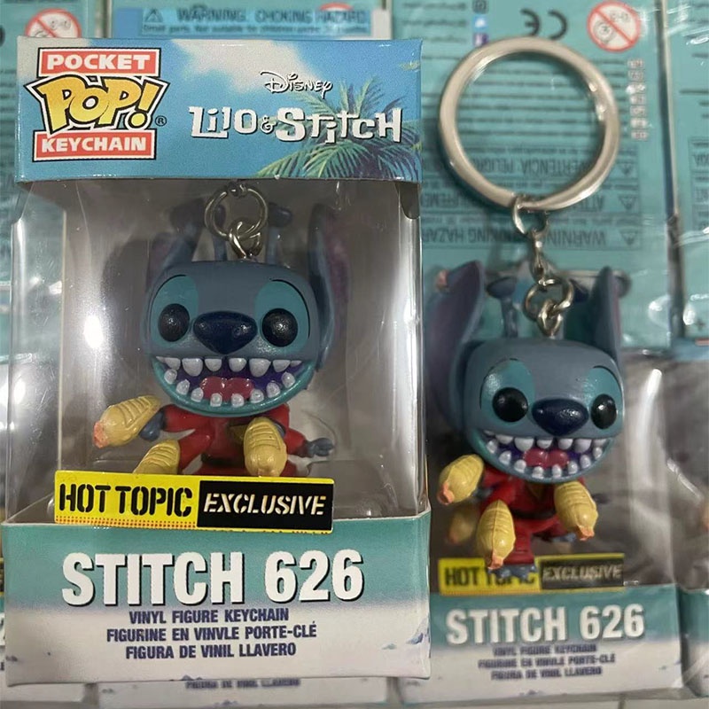 llavero stitch  Shopee México