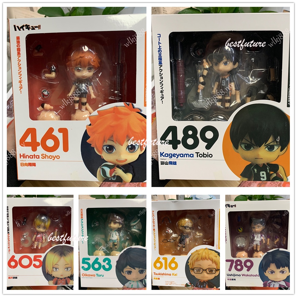 Anime Manga Haikyuu!! Collana Hinata Shoyo Kageyama Tobio Anime Figura di Vetro Gemma Ciondolo Cosplay Gioielli per Amici Ragazzi, 25mm Anime Manga Haikyuu!! Collana Hinata Shoyo Kageyama Tobio Anime Figura di Vetro Gemma Ciondolo Cosplay Gioielli per Amici Ragazzi, 25mm
