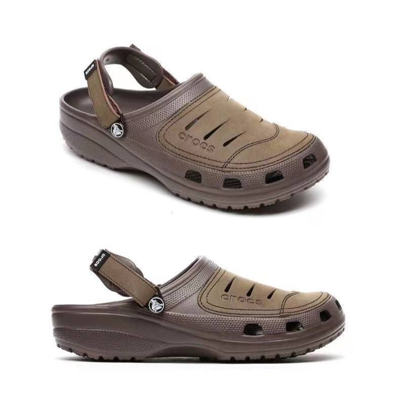 Sandália sales crocs yukon