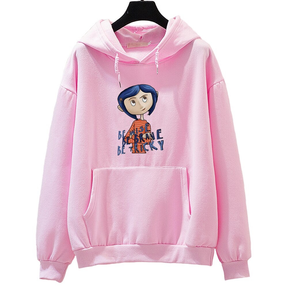 Sudadera discount de coraline