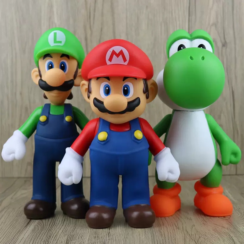 mario bros  Shopee México