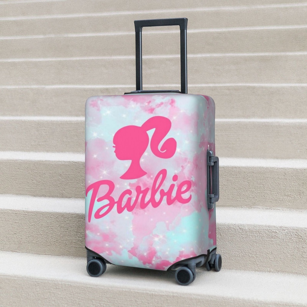 Maleta de viaje discount barbie