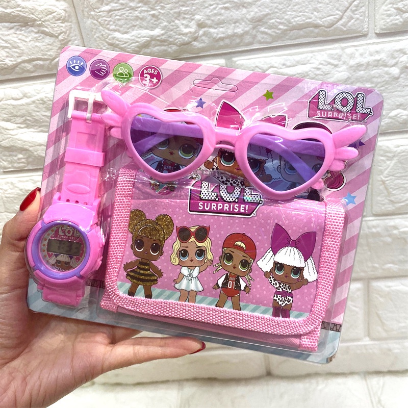 Lol surprise reloj sorpresa hotsell