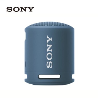  Sony - Altavoz Bluetooth inalámbrico compacto y portátil  impermeable con graves extra azul : Electrónica