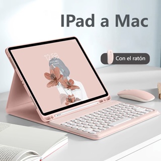 Comprar Teclado mágico para iPad Pro 11 12 9 12,9 Air 4 Air 5 para iPad 10.  ª generación Pro 12 9 6. ª 5. ª generación