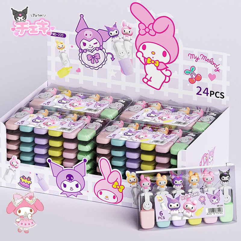 Caja Sorpresa Papelería Kawaii Bonito Detalle