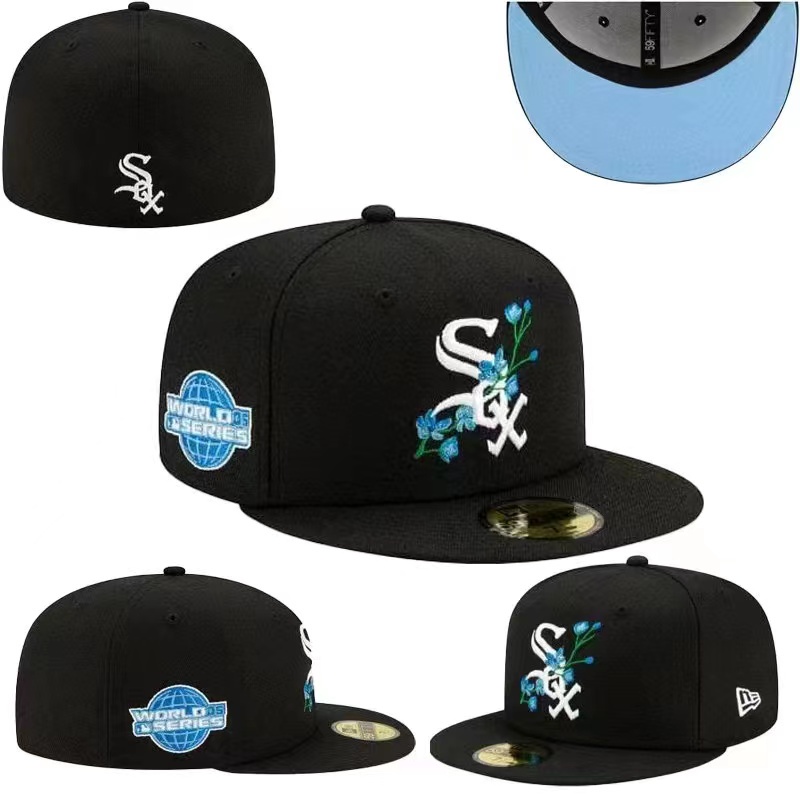Casquette 9FORTY A-Frame Trucker Chicago White Sox Blanc et Vert Foncé | NEC FR