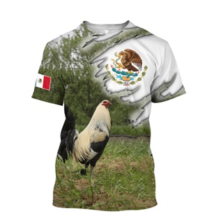 Camisas discount de gallos