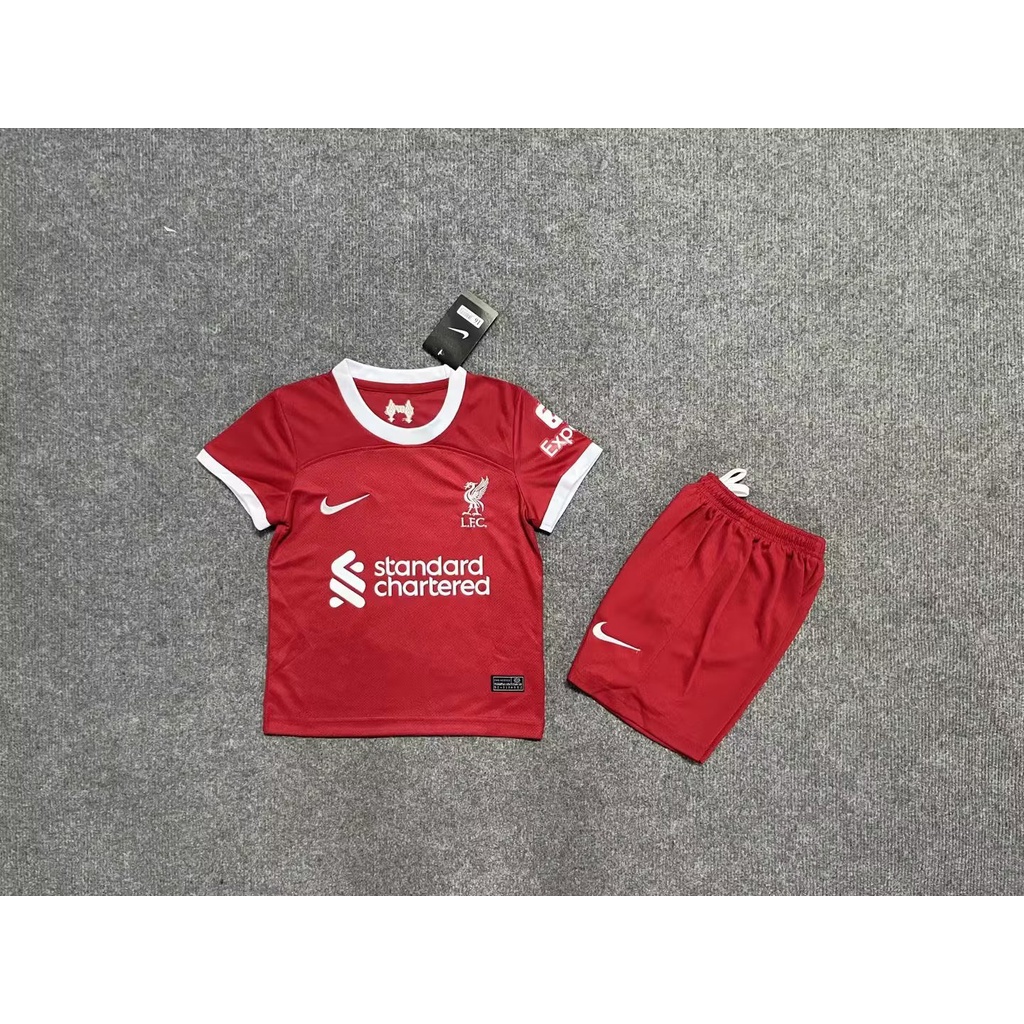 Camiseta discount liverpool personalizada