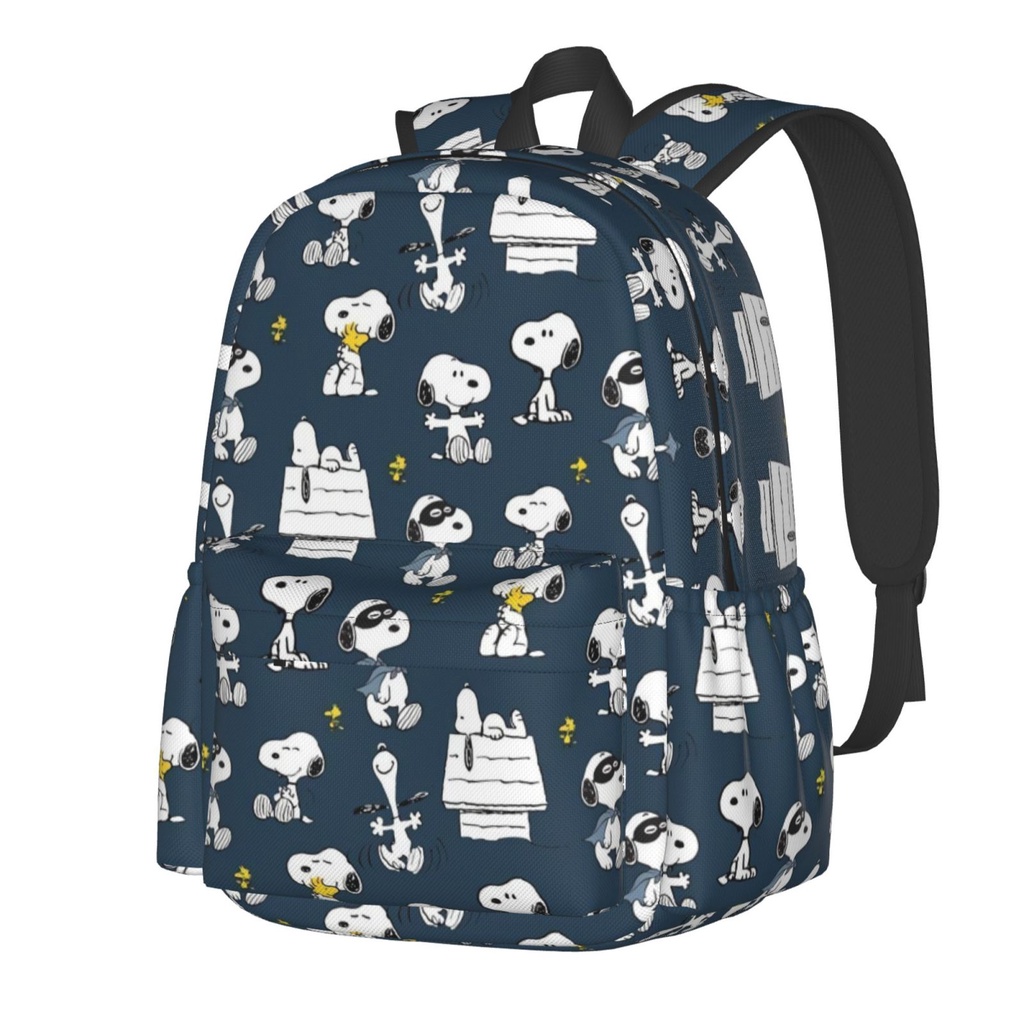 Minimochila juvenil con efecto apanelado 6SNO306000, SNOOPY