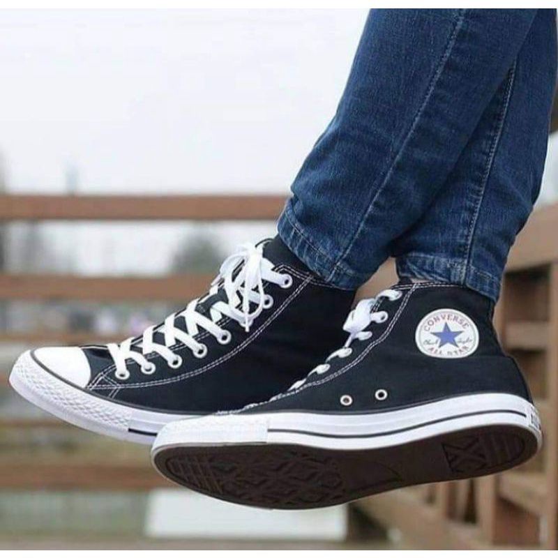 Tenis all sale star masculino jeans