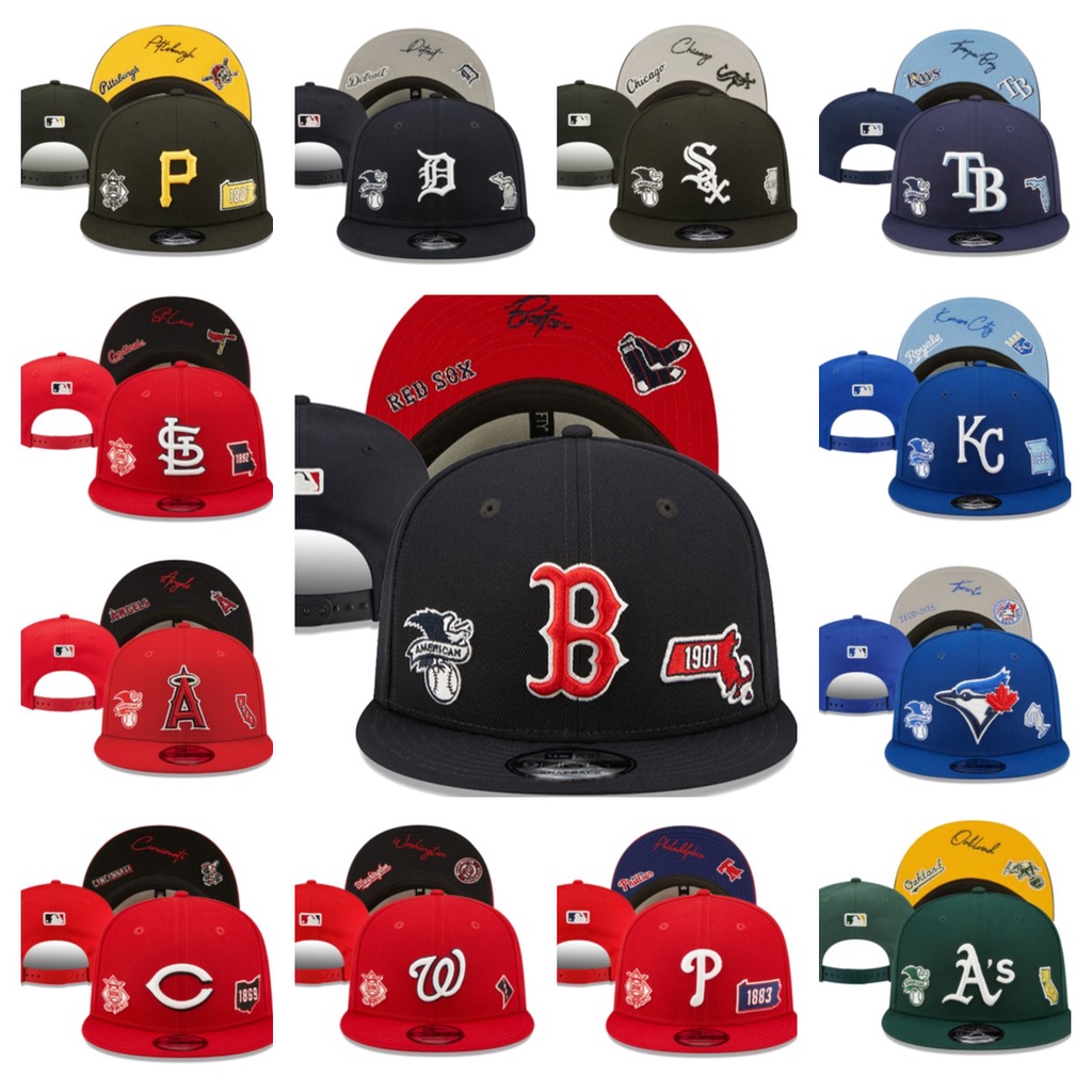 Chicago Hat White Sox Fashion Baseball Cap Adjustable Hip hop Party