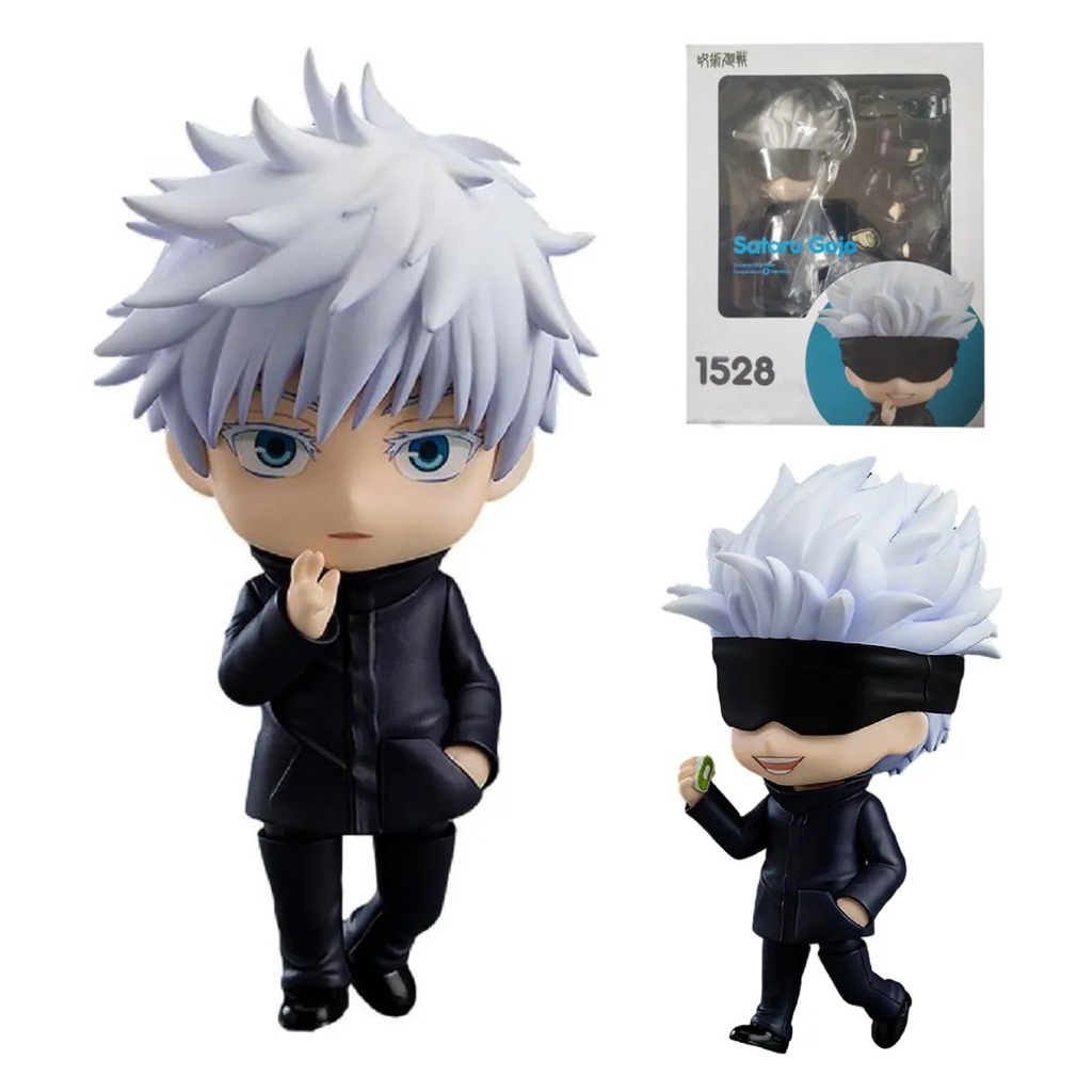 Jujutsu Satoru Gojo Nendoroid Figura De Acción Colección Muñecas Modelo ...