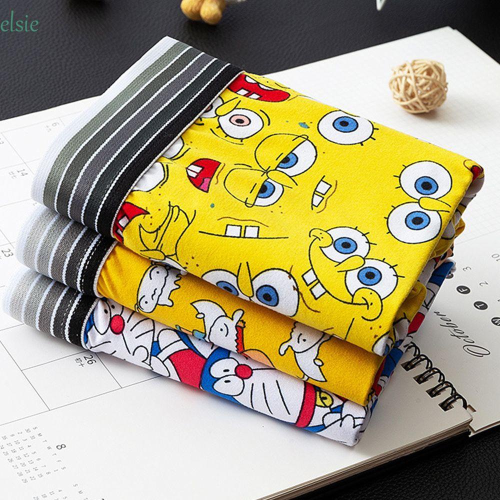 Boxer de bob esponja best sale para hombre