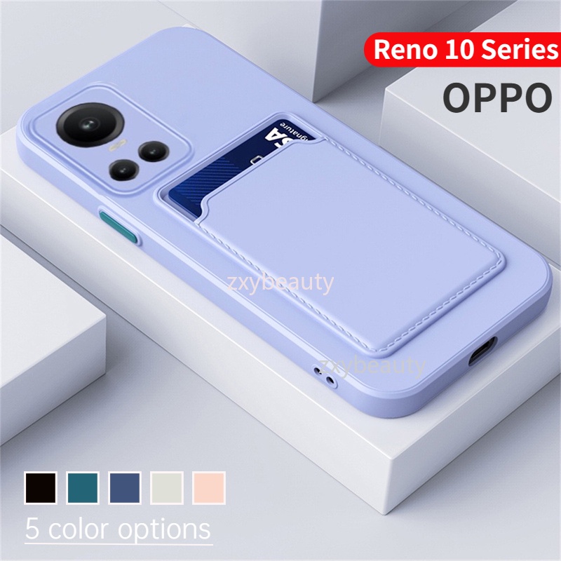 Funda móvil - TUMUNDOSMARTPHONE Oppo Reno 10 5G / 10 Pro 5G, Compatible con Oppo  Oppo Reno 10 5G / 10 Pro 5G, Multicolor