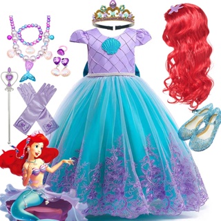 Los vestidos de online ariel