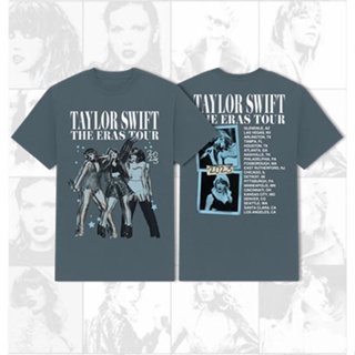 Taylor Swift The Eras Tour 2023 Reputación Álbum Sudadera Con Capucha  Hombres Y Mujeres Moda Suelta Harajuku Pareja Jersey Top