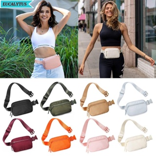 Riñonera Mujer Bolsa Cinturón Femeninas Crossbody Cartera Pequeña