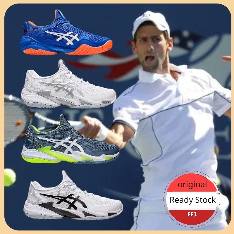 Tênis asics best sale court ff masculino