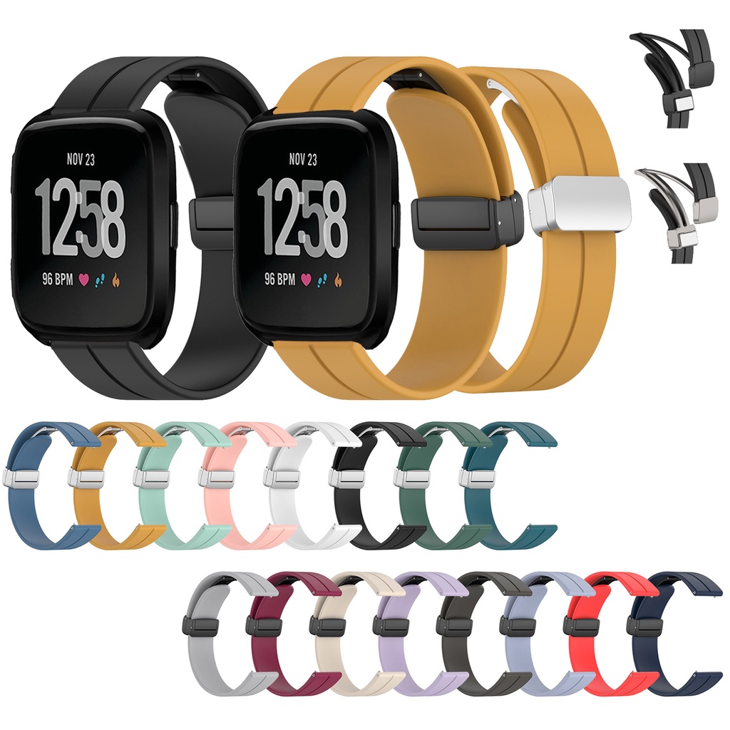 Fitbit versa 2 bracelet on sale