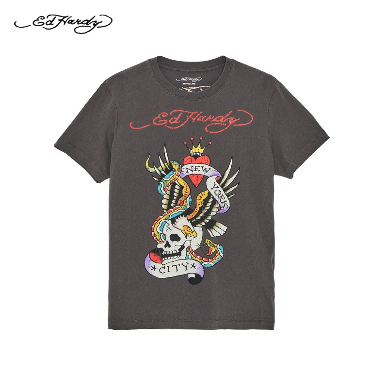 Camisetas De Ed Hardy Ed Hardy Camiseta