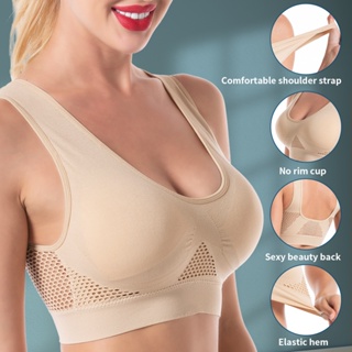 Mujer Transpirable Sujetador Deportivo Tanque Ropa Interior Top