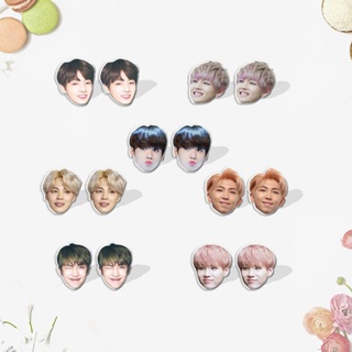 BTS, anillo bts, joyería bts, mercancía bts, collar bts, pendientes bts,  pulsera bts, regalos bts, joyería kpop, llavero bts, joyería del ejército  bts -  México