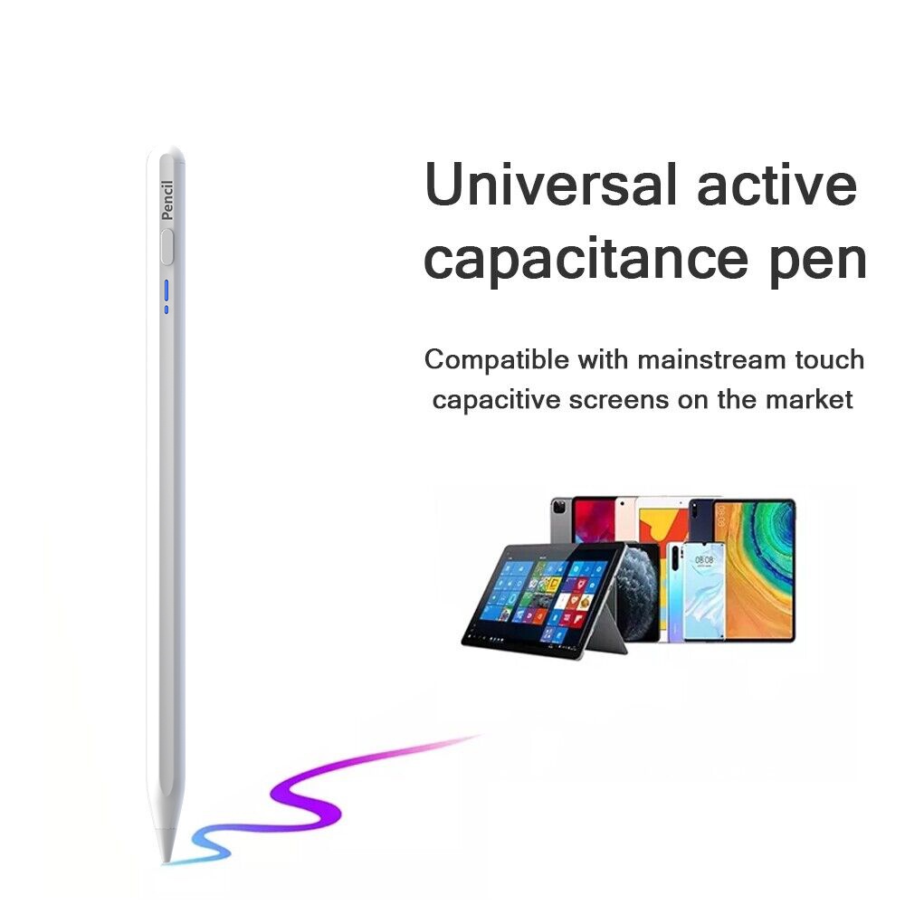 Nuevo Smart Touch Apple magnético falsos anti Lápiz Stylus capacitivo para  iPad de Apple iPad Ios PRO 2018 - China Apple iPad tableta de lápiz óptico  y Estilete precio