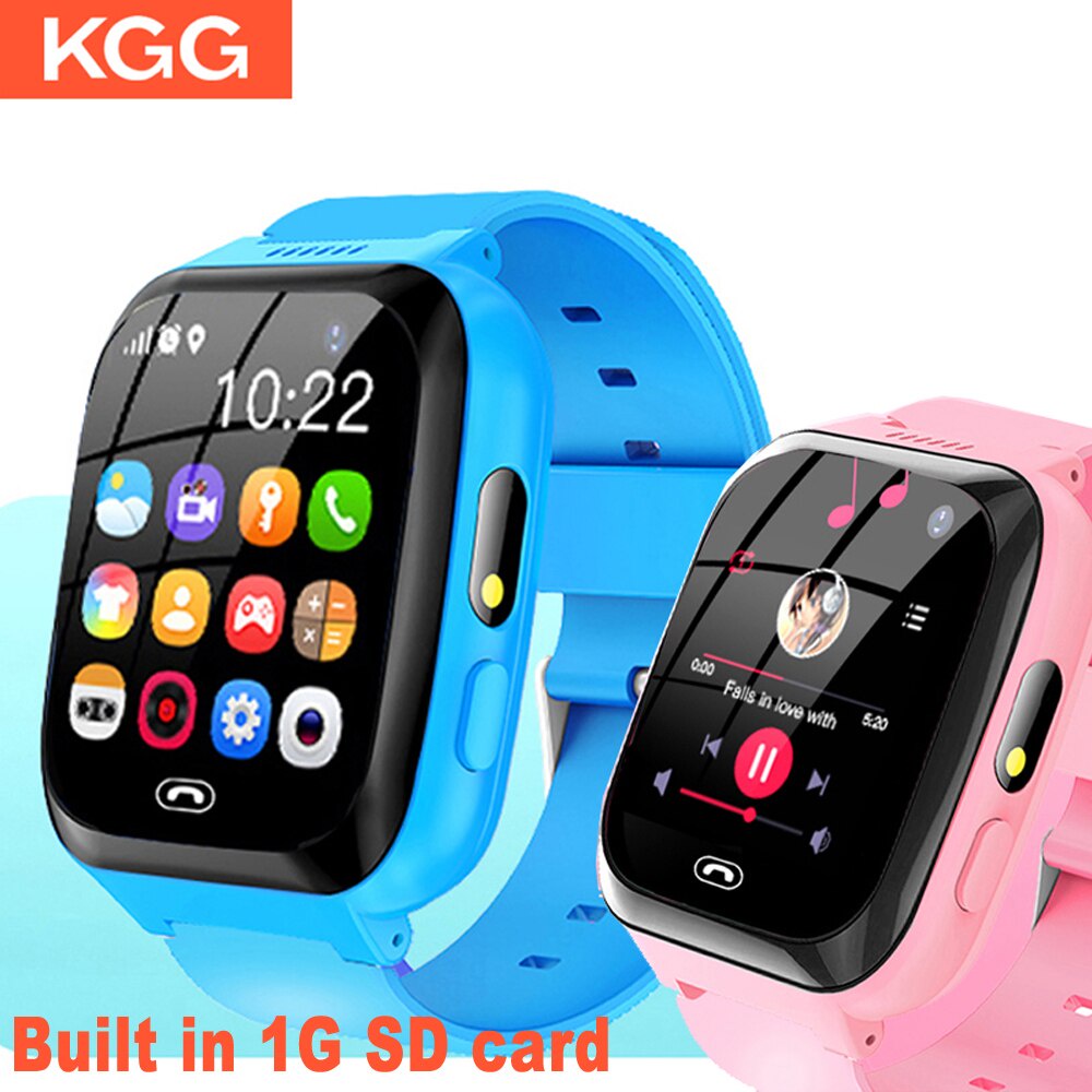 Reloj De Juego Para Ninos 2G Smart Watch Music Play Linterna 6 Juegos Podometro 1GB SD Card Clock Para Regalos Del Dia De Los Shopee Mexico