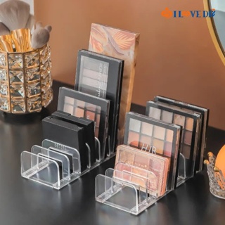  Vitrinas de cosméticos Rotación de 360 grados Organizador de  maquillaje Organizador de almacenamiento de cosméticos Estante de  escritorio de habitación de mujeres Maquillaje de plástico Cuidado de la  piel Organizar organizador