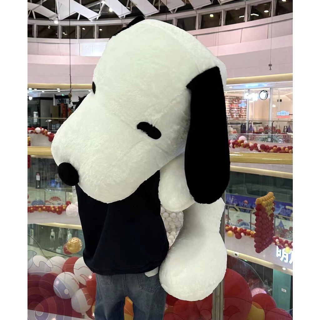 Snoopy gigante de peluche online