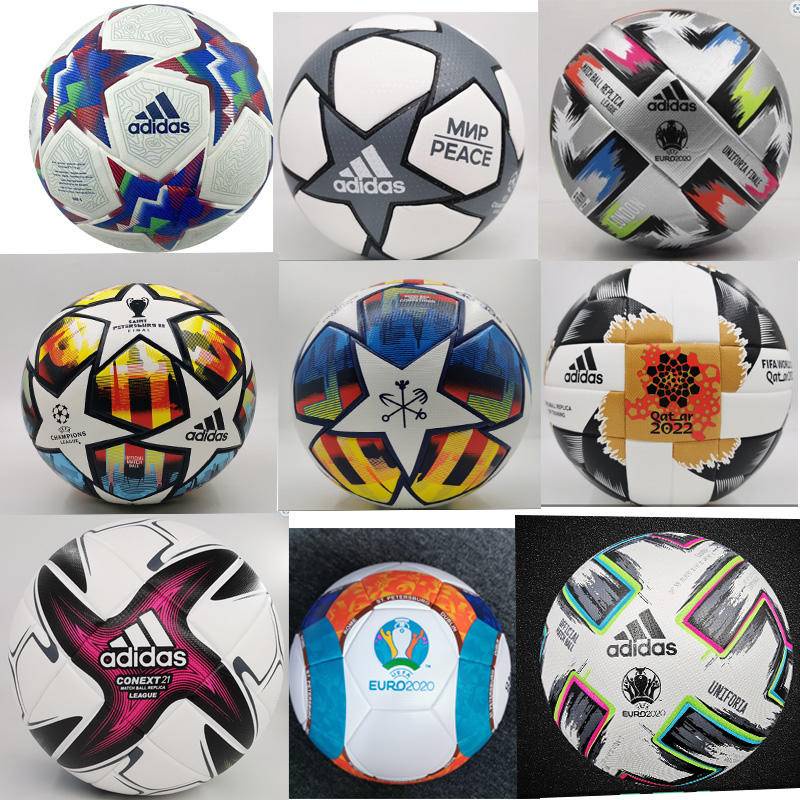 Balón de fútbol de tamaño 3 para niños, juguetes de pelota con patrón de  estrella, pelotas de fútbol de tamaño oficial para entrenamiento, jugar