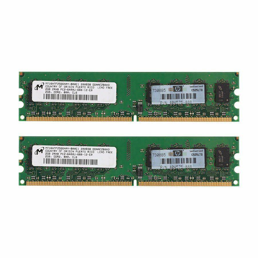 Pc2 6400 ram hot sale